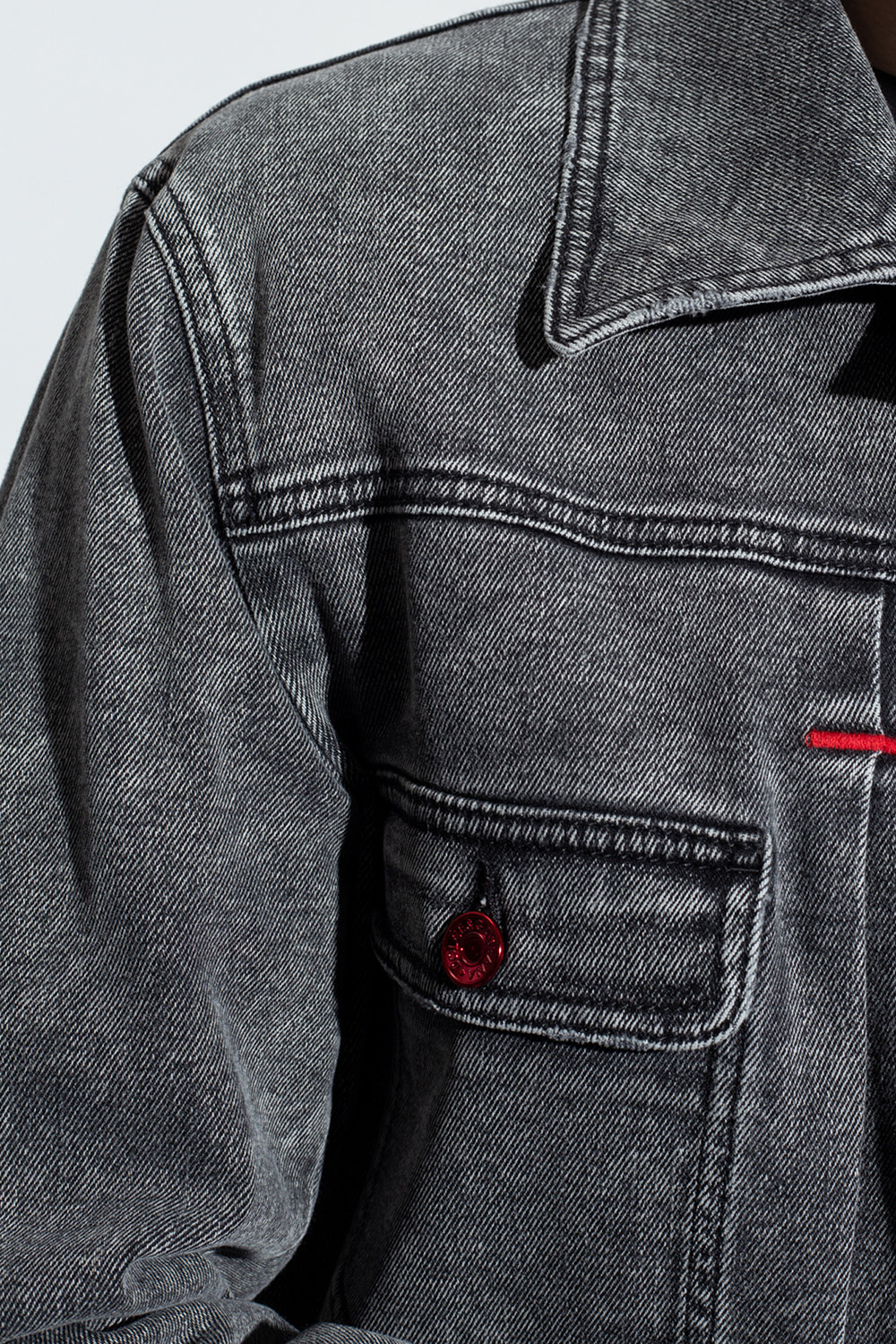 SchaferandweinerShops Japan - Denim jacket Dolce & Gabbana - dolce